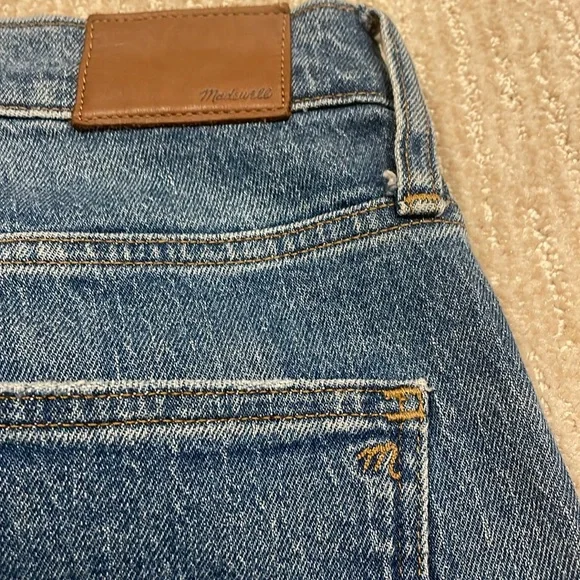 Madewell Women’s High-Rise Slim Boyjean - Picture 11 of 11
